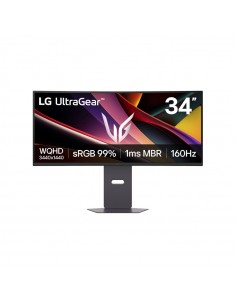34 LG 34G600A-B